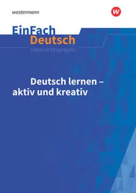 Schafhausen |  EinFach Deutsch Unterrichtsmodelle | Buch |  Sack Fachmedien