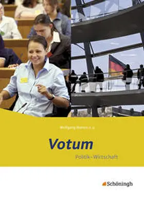 Mattes / Ackermann / Herzig |  Votum - Politik - Wirtschaft. Schulbuch G9. Niedersachsen | Buch |  Sack Fachmedien