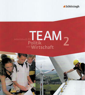 Herzig / Mattes / Müller |  TEAM 2 Arbeitsbücher für Politik und Wirtschaft. 7./8. Schuljahr. Nordrhein-Westfalen | Buch |  Sack Fachmedien