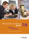 Bicheler / Gloe / Carmele |  Wirtschaft und Beruf direkt 7/8 SB BW | Buch |  Sack Fachmedien