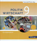 Floren / Binke-Orth / Frintrop-Bechthold |  Floren Politik Wirtschaft 9. Arbeitsbuch | Buch |  Sack Fachmedien