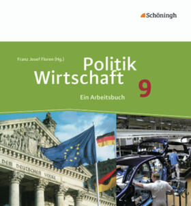 Frintrop-Bechthold / Floren / Heimeroth | Politik/Wirtschaft 9 Arb. GY NRW Neubearb. | Buch | 978-3-14-024426-8 | sack.de