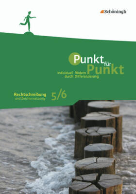 Kohrs |  Punkt für Punkt. Rechtschreibung und Zeichensetzung 5/6 | Buch |  Sack Fachmedien