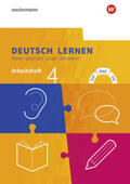 Hägi-Mead / Kassem / Topalovic |  Deutsch lernen 4. Arbeitsheft. Hören - Sprechen - Lesen - Schreiben | Buch |  Sack Fachmedien