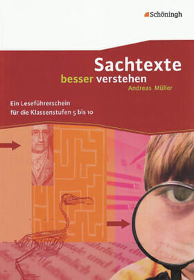 Müller |  Sachtexte besser verstehen | Buch |  Sack Fachmedien