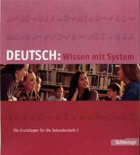Kohrs |  Deutsch: Wissen mit System. Die Grundlagen für die Sekundarstufe I | Buch |  Sack Fachmedien