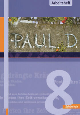 Diekhans / Fuchs / Aland |  P.A.U.L. (Paul) 8. Arbeitsheft | Buch |  Sack Fachmedien