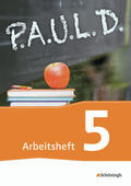 Diekhans / Fuchs / Bartoldus |  P.A.U.L. D. (Paul) 5. Arbeitsheft. Gymnasien und Gesamtschulen - Neubearbeitung | Buch |  Sack Fachmedien