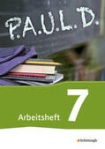 Diekhans / Fuchs / Bartoldus |  P.A.U.L. D. (Paul) 7. Arbeitsheft. Für Gymnasien und Gesamtschulen - Neubearbeitung | Buch |  Sack Fachmedien