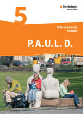 Radke / Anthony / Awakowicz |  P.A.U.L. D. (Paul) 5. Schülerbuch. Realschule | Buch |  Sack Fachmedien