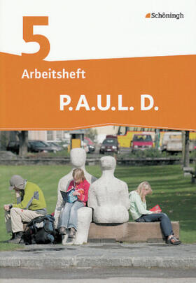 Radke / Anthony / Awakowicz |  P.A.U.L. D. (Paul) 5. Arbeitsheft. Realschule | Buch |  Sack Fachmedien
