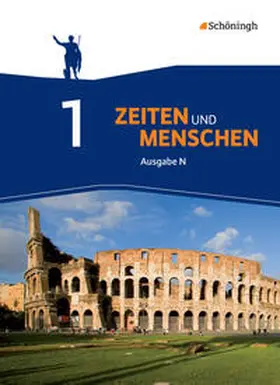 Lendzian / Austermann / Bethlehem |  Zeiten und Menschen 1. Schülerband. Ausgabe N. Gymnasium (G9). Niedersachsen | Buch |  Sack Fachmedien