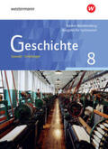 Gawatz / Grießinger / Lendzian |  Geschichte 8. Schülerband. Gymnasien. Baden-Württemberg | Buch |  Sack Fachmedien