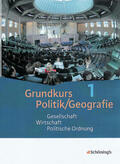 Kurz-Gieseler / Hoffmann / Koch |  Grundkurs Politik/Geografie 1. Arbeitsbücher für die gymnasiale Oberstufe. Rheinland-Pfalz | Buch |  Sack Fachmedien