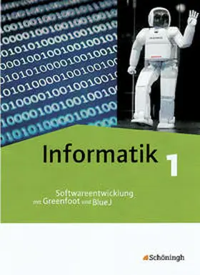  Informatik 1. Schülerband | Buch |  Sack Fachmedien