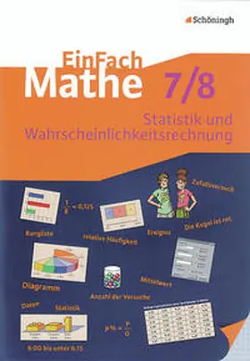  EinFach Mathe. 7./8. Jahrgangsstufe | Buch |  Sack Fachmedien
