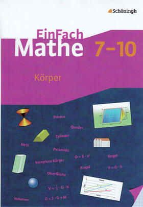 Barth / Mahn |  EinFach Mathe | Buch |  Sack Fachmedien