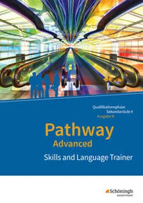 Edelbrock |  Pathway Advanced. Skills and Language Trainer: Arbeitsheft. Niedersachsen | Buch |  Sack Fachmedien
