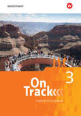 Holtkamp / Robb Benne / Baker |  On Track 3. Schülerband. Englisch für Gymnasien | Buch |  Sack Fachmedien