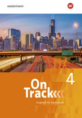 Holtkamp / Robb Benne / Baker | On Track - Englisch für Gymnasien. Schulbuch 4 | Medienkombination | 978-3-14-040324-5 | sack.de