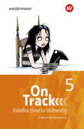 Holtkamp / Baker / MacKenzie |  On Track 5. Ferienlektüre. Mit Übungen und Audio Book | Buch |  Sack Fachmedien
