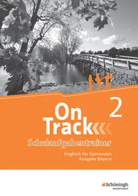 Holtkamp / Baker / MacKenzie | On Track 2. Schulaufgaben - Englisch für Gymnasien. Bayern | Medienkombination | 978-3-14-040892-9 | sack.de