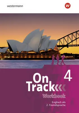 Holtkamp / Baker / MacKenzie | On Track 4. Workbook. Englisch als 2. Fremdsprache an Gymnasien | Buch | 978-3-14-040913-1 | sack.de