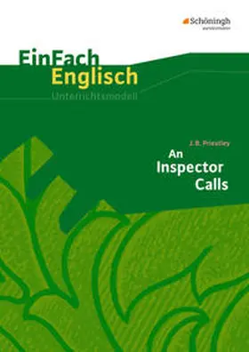 Priestley / Kröger |  An Inspector Calls | Buch |  Sack Fachmedien