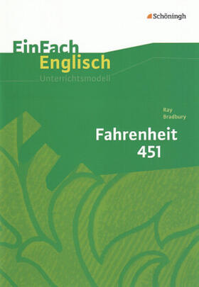 Bradbury / Simon |  Fahrenheit 451 | Buch |  Sack Fachmedien