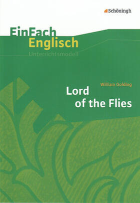 Golding / Frenken / Luz |  Lord of the Flies | Buch |  Sack Fachmedien
