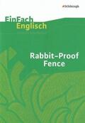 Hartmann |  Rabbit-Proof Fence: Filmanalyse | Buch |  Sack Fachmedien