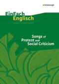 Gaile / Gebhardt |  Songs of Protest and Social Criticism | Buch |  Sack Fachmedien