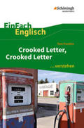 Klein / Kugler-Euerle |  Crooked Letter, Crooked Letter. EinFach Englisch ...verstehen | Buch |  Sack Fachmedien