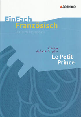 Burghardt / Saint-Exupéry |  Le Petit Prince | Buch |  Sack Fachmedien