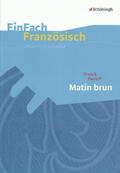 König |  EinFach Französisch Unterrichtsmodelle | Buch |  Sack Fachmedien