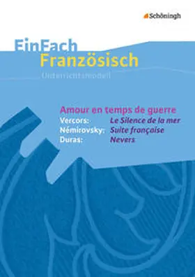 Weiwad-Klenk |  EinFach Französisch Unterrichtsmodelle | Buch |  Sack Fachmedien
