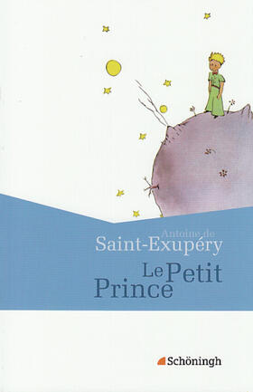 Strauch / Saint-Exupery |  Le Petit Prince | Buch |  Sack Fachmedien