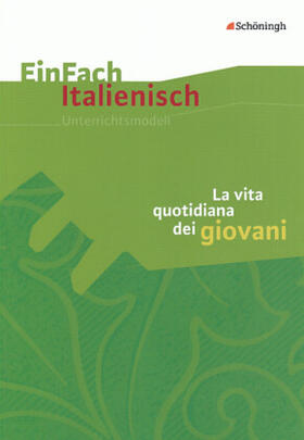 Ebel / Fusco / Lüttgens |  EinFach Italienisch | Buch |  Sack Fachmedien