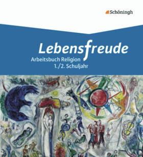 Dreiner / Perrar / Zitzelsberger | Lebensfreude 1 Schülerband. Arbeitsbücher katholische Religion für die Grundschule | Buch | 978-3-14-053550-2 | sack.de