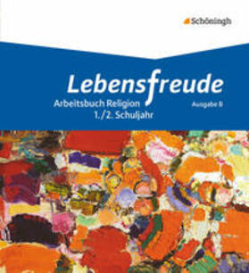 Dreiner / Perrar / Voß | Lebensfreude 1 Schülerband. Ausgabe B | Buch | 978-3-14-053580-9 | sack.de