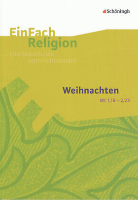 Garske |  EinFach Religion | Buch |  Sack Fachmedien