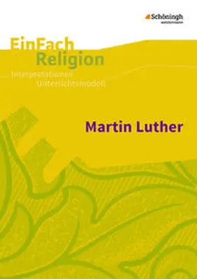 Greve / Baldermann |  EinFach Religion | Buch |  Sack Fachmedien