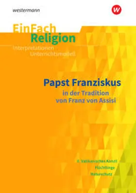Bürger / Jendt / Lis |  EinFach Religion | Buch |  Sack Fachmedien