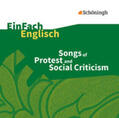 Gaile / Gebhardt |  Songs of Protest and Social Criticism - Audio-CD | Sonstiges |  Sack Fachmedien