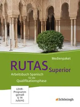Klink |  RUTAS Superior - Arbeitsbuch für Spanisch als neu einsetzende und fortgeführte Fremdsprache in der Qualifikationsphase der gymnasialen Oberstufe in Nordrhein-Westfalen u.a. | Sonstiges |  Sack Fachmedien