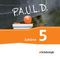 Diekhans / Fuchs / Bartoldus |  P.A.U.L. D. (Paul) 5. Zuhören. 2 CDs. Gymnasien und Gesamtschulen - Neubearbeitung | Sonstiges |  Sack Fachmedien
