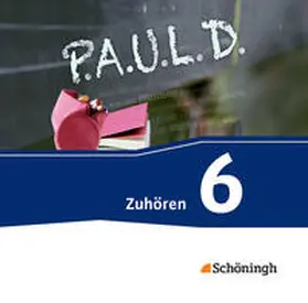 Diekhans / Fuchs / Bartoldus |  P.A.U.L. D. - Persönliches Arbeits- und Lesebuch Deutsch - Für Gymnasien und Gesamtschulen - Bisherige Ausgabe | Sonstiges |  Sack Fachmedien