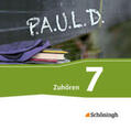 Diekhans / Fuchs / Bartoldus |  P.A.U.L. D. (Paul) 7. Für Gymnasien und Gesamtschulen - Neubearbeitung | Sonstiges |  Sack Fachmedien