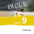 Diekhans / Fuchs / Bartoldus |  P.A.U.L. D. 9 Zuhören CD/GY GES Neubearb. | Sonstiges |  Sack Fachmedien