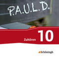 Aland / Apel / Bartoldus |  P.A.U.L. D. (Paul) 10. Zuhören. CD | Sonstiges |  Sack Fachmedien